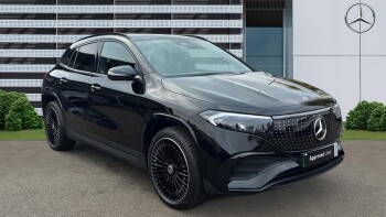 Mercedes-Benz Eqa 250+ 140kW Urban Edition 70.5kWh 5dr Auto Electric Hatchback